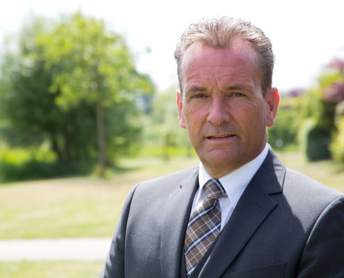 Uitvaartondernemer Uitvaartondernemer