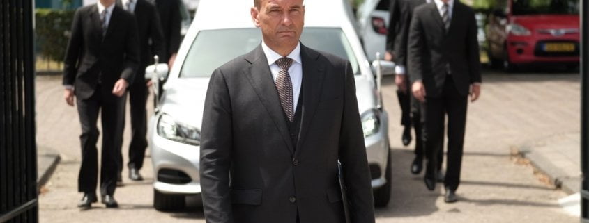 Uitvaartverzorging Amsterdam